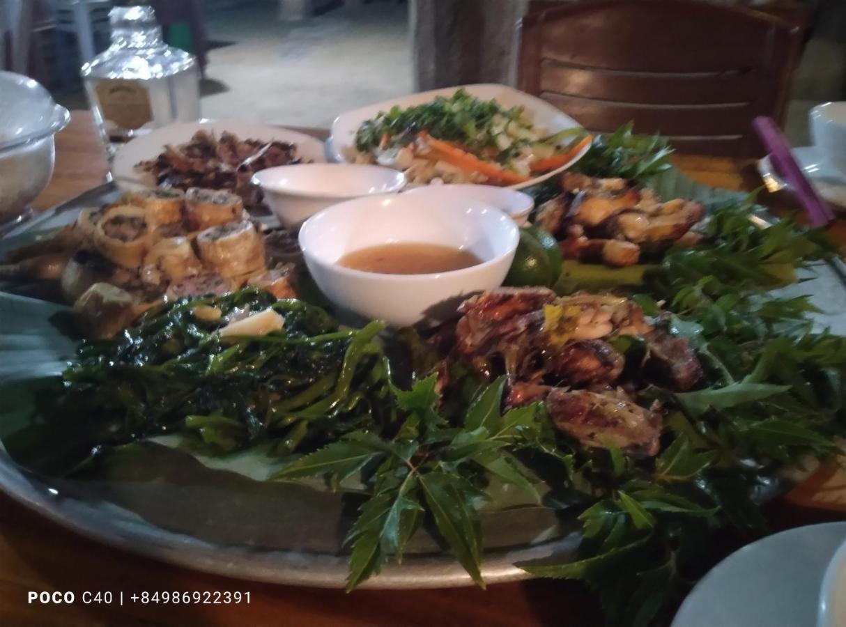 韦林民宿 Yen Binh 外观 照片