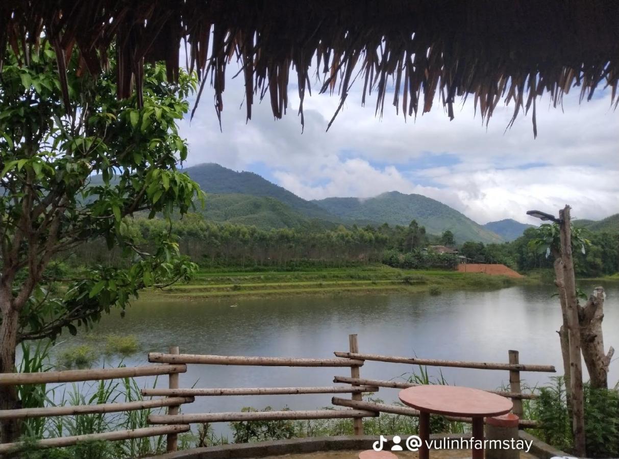韦林民宿 Yen Binh 外观 照片