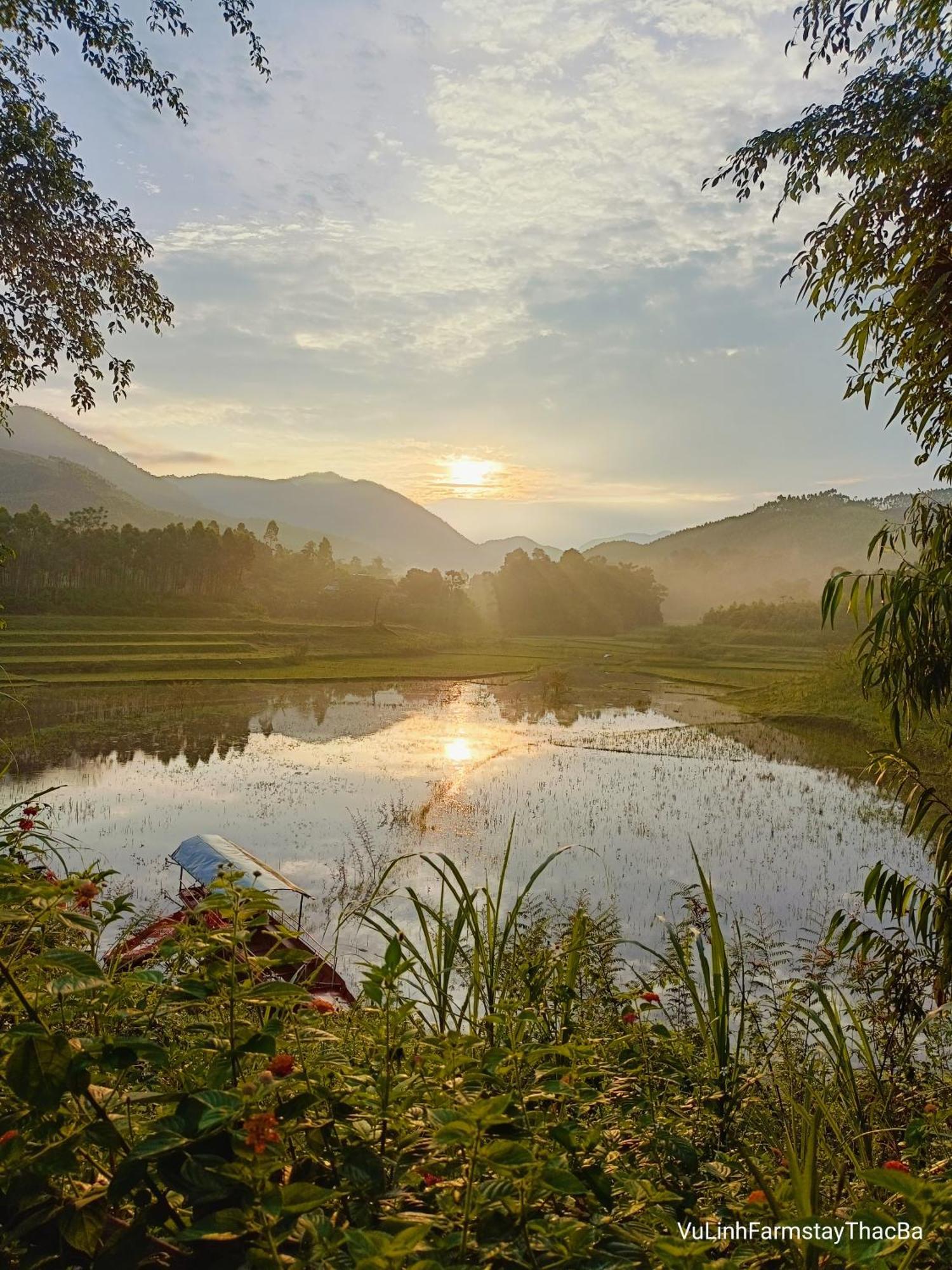 韦林民宿 Yen Binh 外观 照片