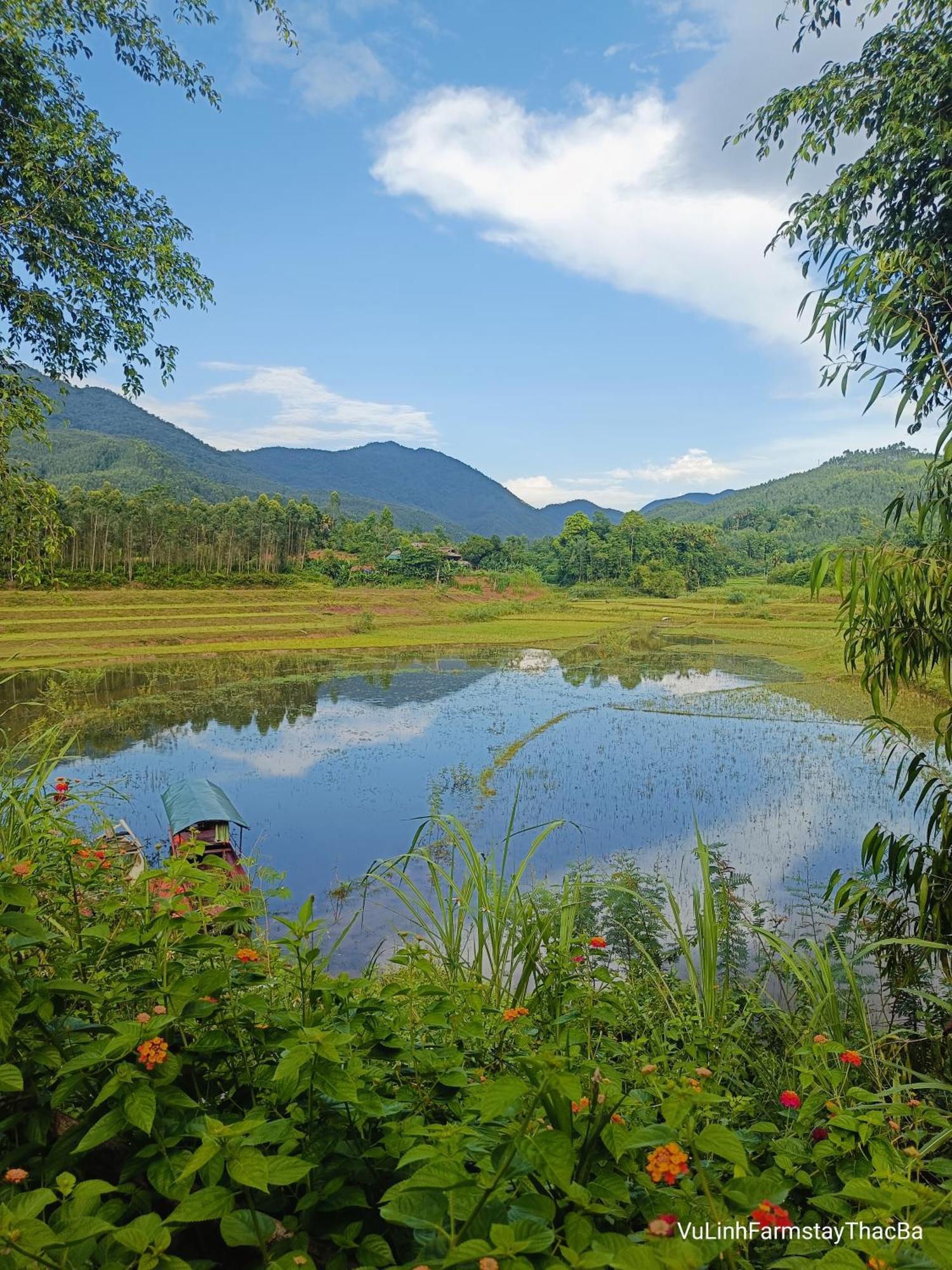 韦林民宿 Yen Binh 外观 照片