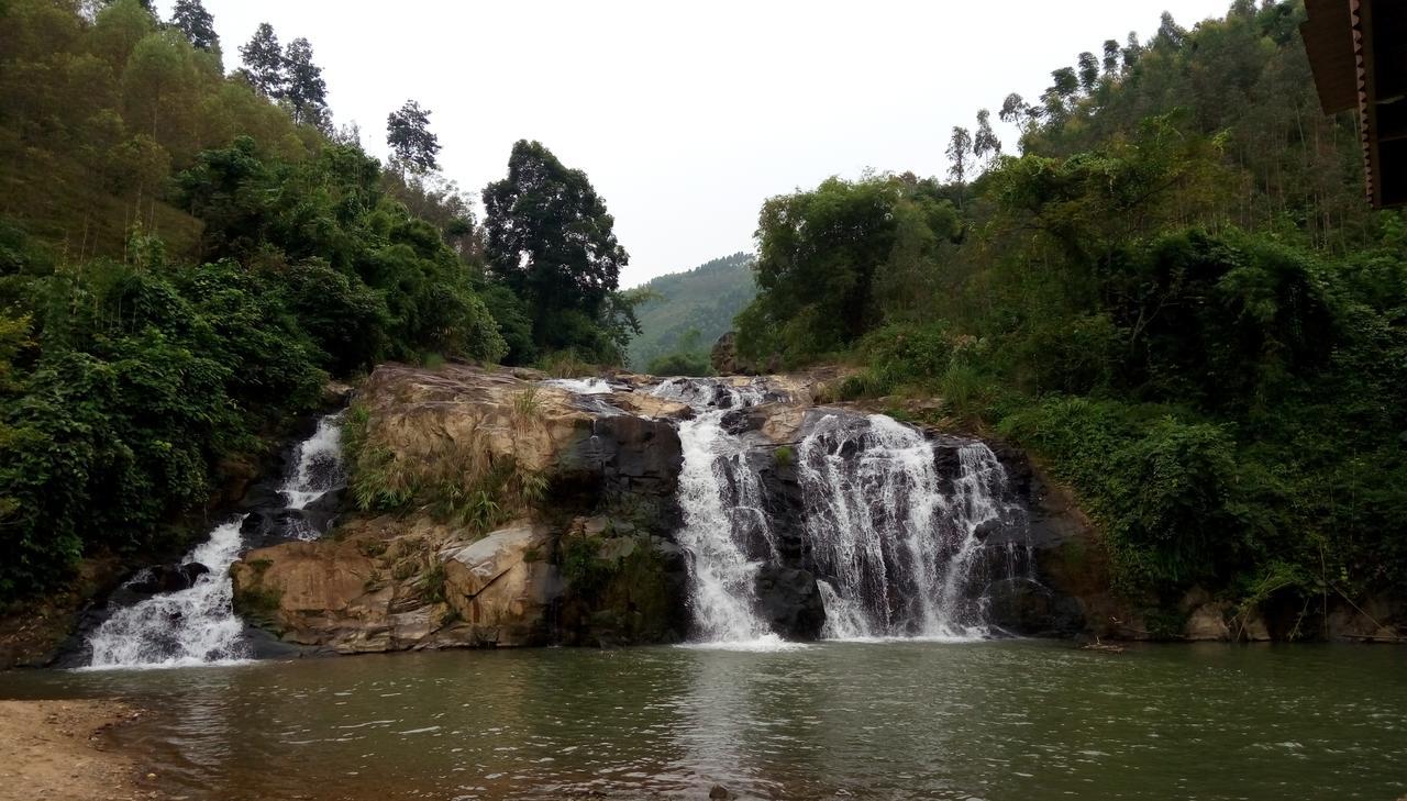 韦林民宿 Yen Binh 外观 照片